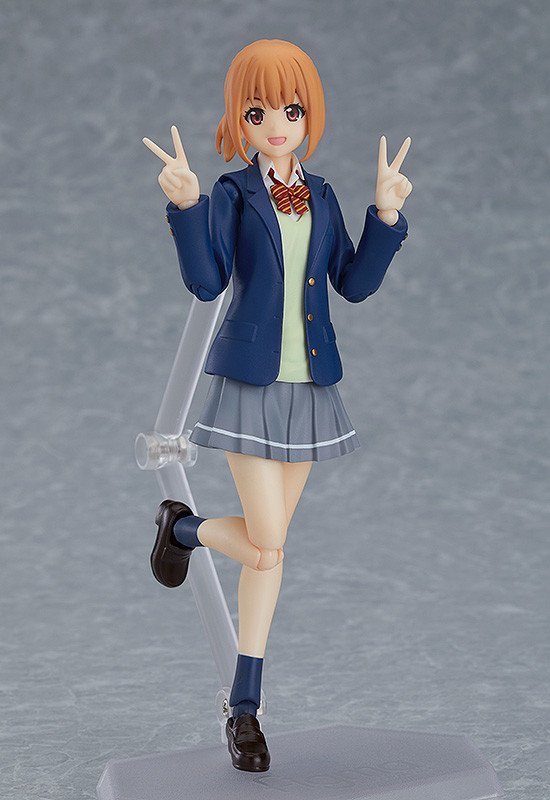 Emily (Blazer Body), Original, Max Factory, Action/Dolls, 4545784066157
