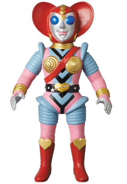 Bijinder, Kikaider 01, Medicom Toy, Pre-Painted