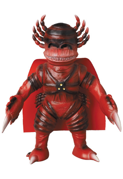 Carmine Spider, Jinzou Ningen Kikaider, Medicom Toy, Pre-Painted