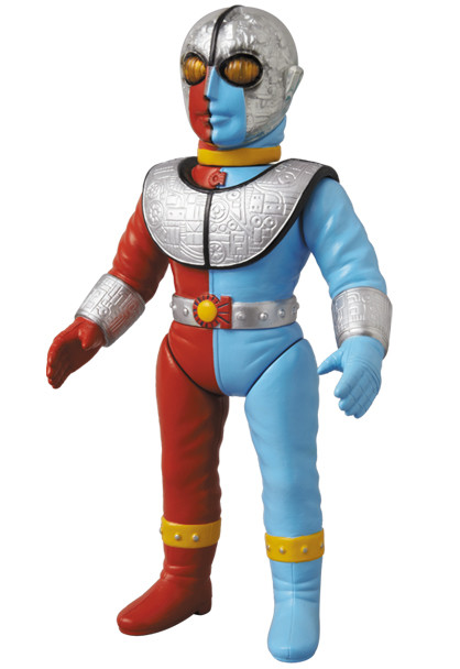 Kikaider 01, Kikaider 01, Medicom Toy, Pre-Painted