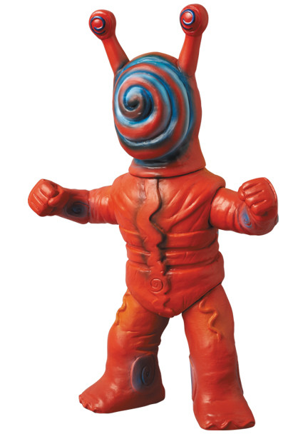 Daidai Katatsumuri, Jinzou Ningen Kikaider, Medicom Toy, Pre-Painted