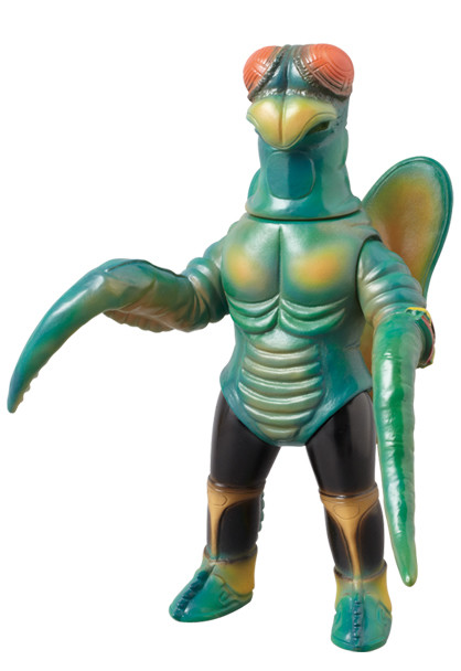Green Mantis, Jinzou Ningen Kikaider, Medicom Toy, Pre-Painted