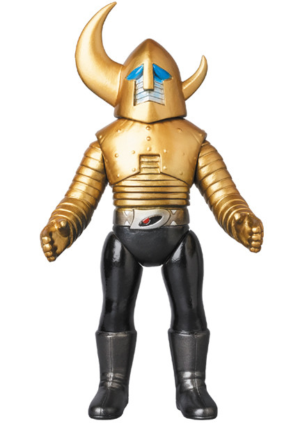 Udesupaa α, Inazuman F, Medicom Toy, Pre-Painted