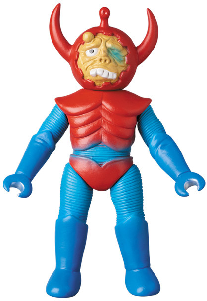 Kobubanbara, Inazuman, Medicom Toy, Pre-Painted