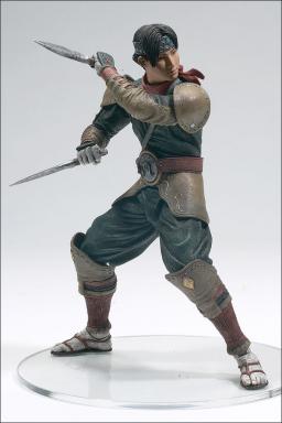 Fuuma Kotarou, Onimusha 2, McFarlane Toys, Action/Dolls
