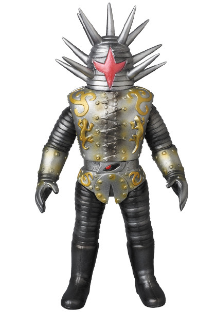 Sadesupaa, Inazuman F, Medicom Toy, Pre-Painted
