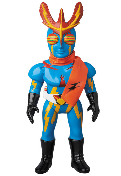 Inazuman F, Inazuman F, Medicom Toy, Pre-Painted