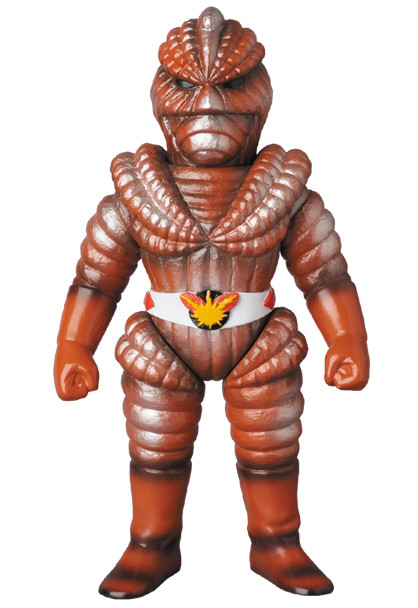 Sanagiman, Inazuman, Medicom Toy, Pre-Painted