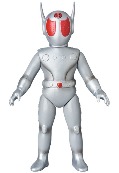 Robohei, Uchuu Tetsujin Kyodain, Medicom Toy, Pre-Painted