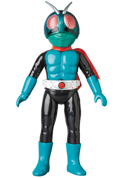 Kamen Rider Ichigo (King Size), Kamen Rider, Medicom Toy, Pre-Painted
