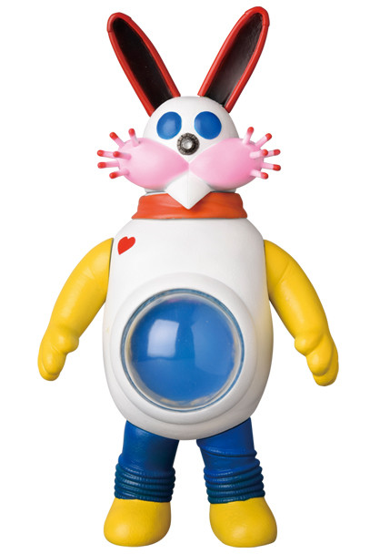 Robopyon, Ganbare!! Robocon, Medicom Toy, Pre-Painted