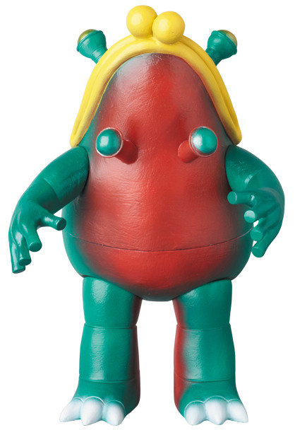 Robodoro, Ganbare!! Robocon, Medicom Toy, Pre-Painted