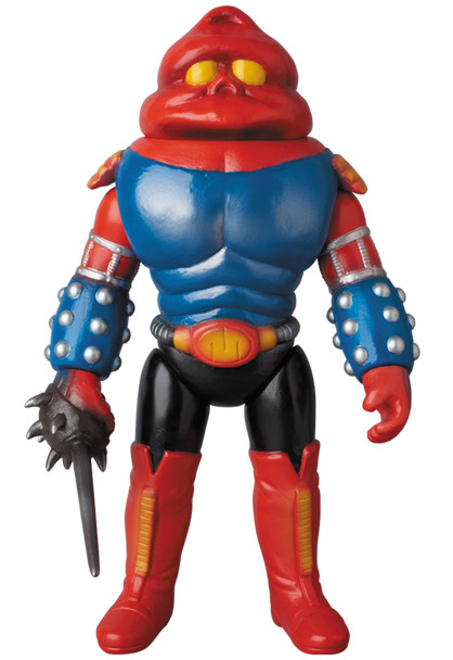Gabra, Akumaizer 3, Medicom Toy, Pre-Painted