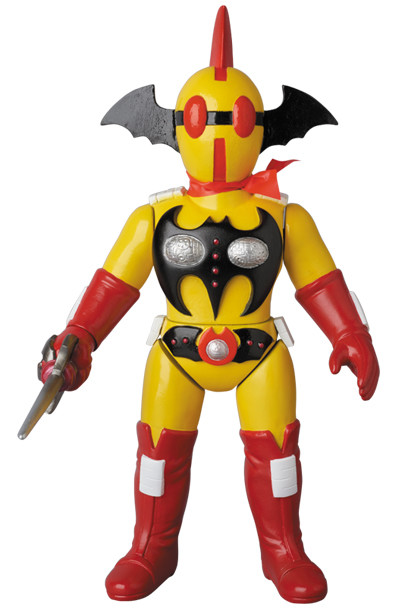 Evil, Akumaizer 3, Medicom Toy, Pre-Painted