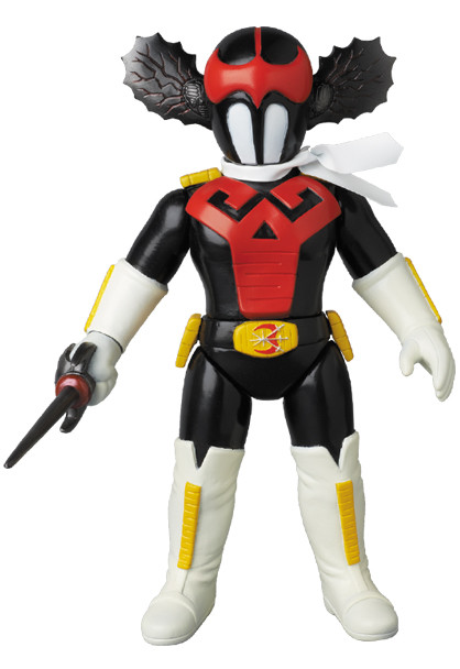 Xavitan, Akumaizer 3, Medicom Toy, Pre-Painted