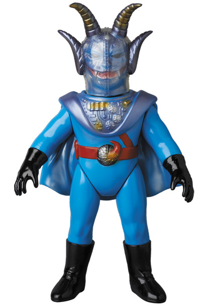 Mezaroodo, Akumaizer 3, Medicom Toy, Pre-Painted