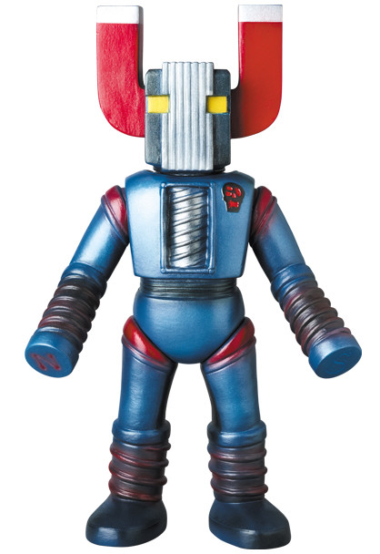 Jirikiman, Robot Keiji, Medicom Toy, Pre-Painted