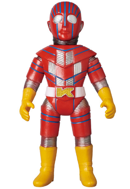 Robot Keiji K, Robot Keiji, Medicom Toy, Pre-Painted