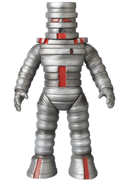 Wakkaman, Robot Keiji, Medicom Toy, Pre-Painted