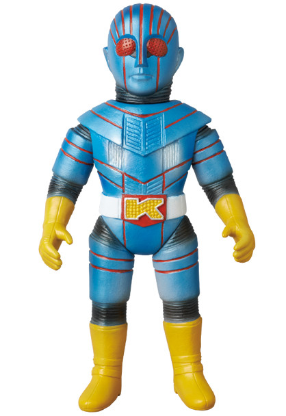 Robot Keiji K, Robot Keiji, Medicom Toy, Pre-Painted