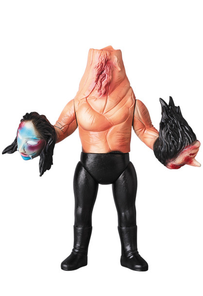 Kubigeruge, Choujin Barom-1, Medicom Toy, Pre-Painted