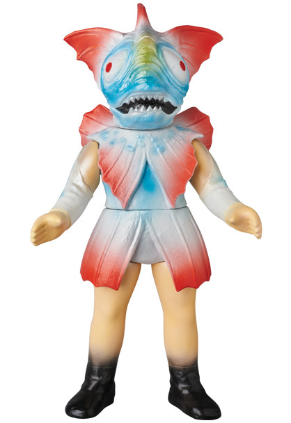 Okozeruge, Choujin Barom-1, Medicom Toy, Pre-Painted