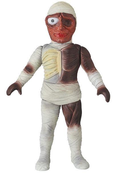 Miiraruge, Choujin Barom-1, Medicom Toy, Pre-Painted