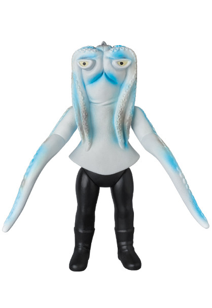 Ikageruge, Choujin Barom-1, Medicom Toy, Pre-Painted