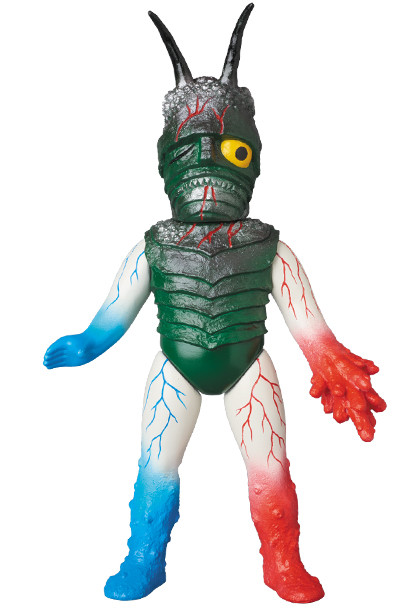 Furankeruge, Choujin Barom-1, Medicom Toy, Pre-Painted