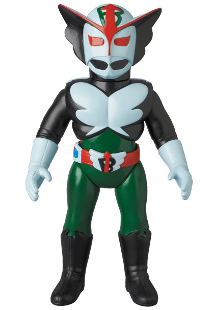 Barom-1, Choujin Barom-1, Medicom Toy, Pre-Painted