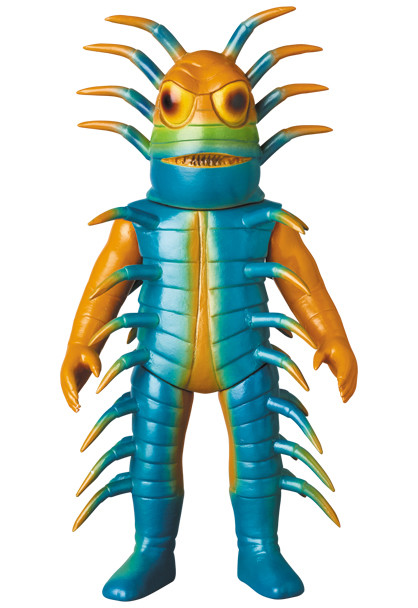 Gejigejima, Henshin Ninja Arashi, Medicom Toy, Pre-Painted