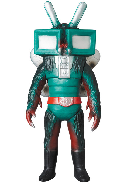 TV Fly (Middle Size), Kamen Rider V3, Medicom Toy, Pre-Painted