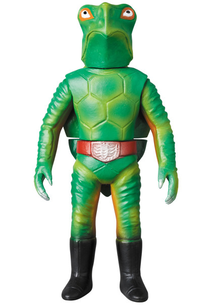 Kame Bazooka (Middle Size), Kamen Rider V3, Medicom Toy, Pre-Painted