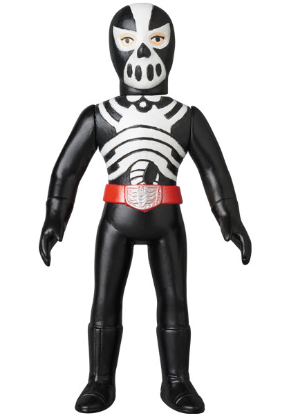 Destron Combatmen (Middle Size), Kamen Rider V3, Medicom Toy, Pre-Painted