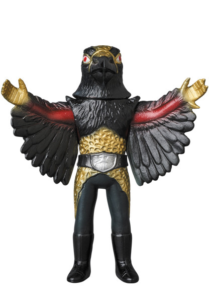 Girugarasu (Middle Size), Kamen Rider, Medicom Toy, Pre-Painted