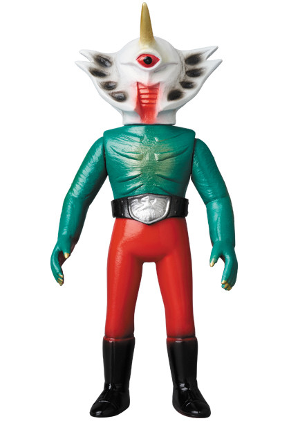Yunikorunosu (Middle Size), Kamen Rider, Medicom Toy, Pre-Painted