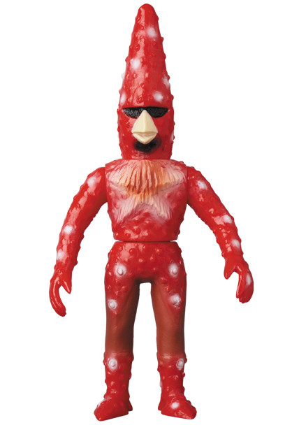 Hitodanger (Middle Size (Without Belt)), Kamen Rider, Medicom Toy, Pre-Painted