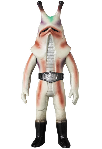 Namekuwhale (Middle Size), Kamen Rider, Medicom Toy, Pre-Painted