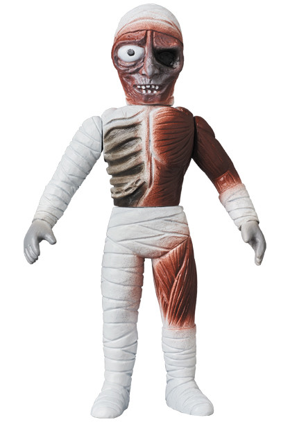 Miiraruge (Middle Size), Choujin Barom-1, Medicom Toy, Pre-Painted