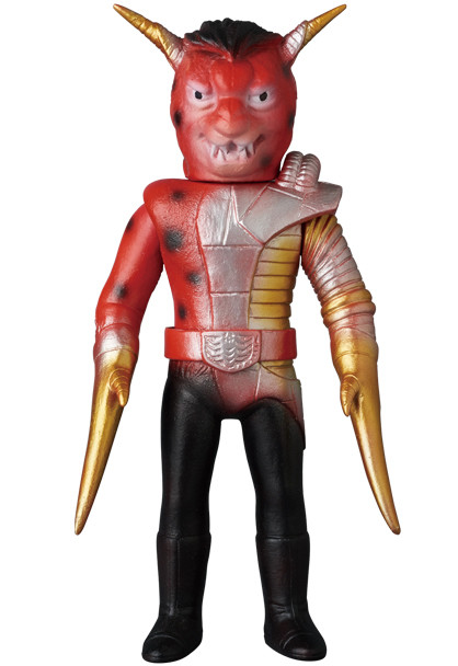 Scissors Jaguar (Middle Size), Kamen Rider V3, Medicom Toy, Pre-Painted