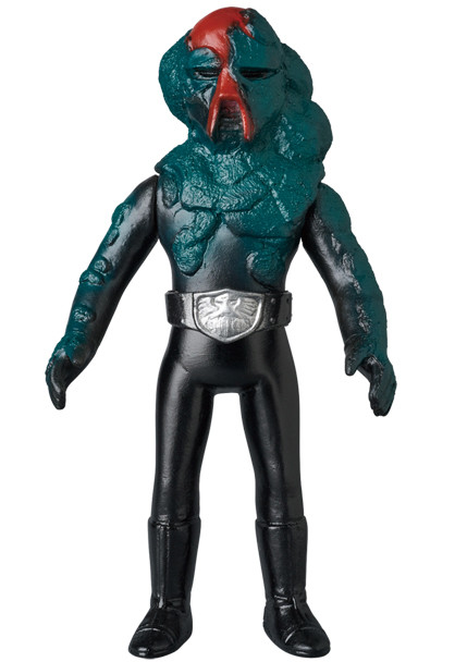 Kabibinga (Middle Size), Kamen Rider, Medicom Toy, Pre-Painted