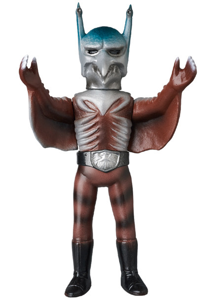 Pranodon (Middle Size), Kamen Rider, Medicom Toy, Pre-Painted