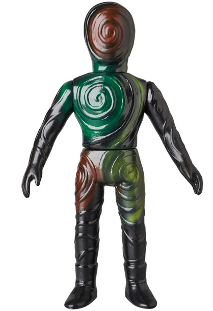 Doruge Sentou-in Antman (Middle Size), Choujin Barom-1, Medicom Toy, Pre-Painted