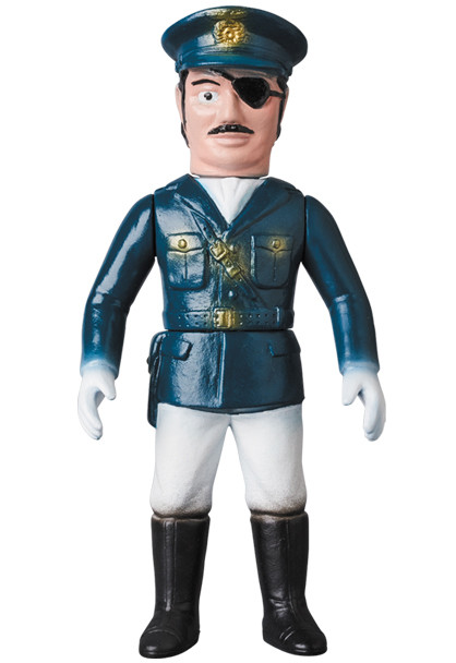 Colonel Zol (Middle Size), Kamen Rider, Medicom Toy, Pre-Painted