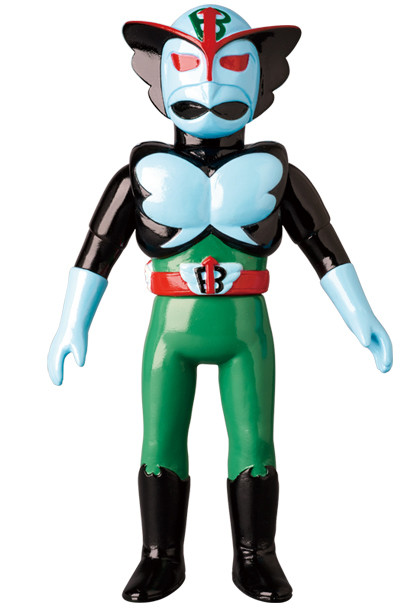 Barom-1 ((New Color) Middle Size), Choujin Barom-1, Medicom Toy, Pre-Painted