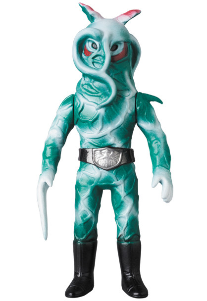 Torikabuto (Middle Size), Kamen Rider, Medicom Toy, Pre-Painted