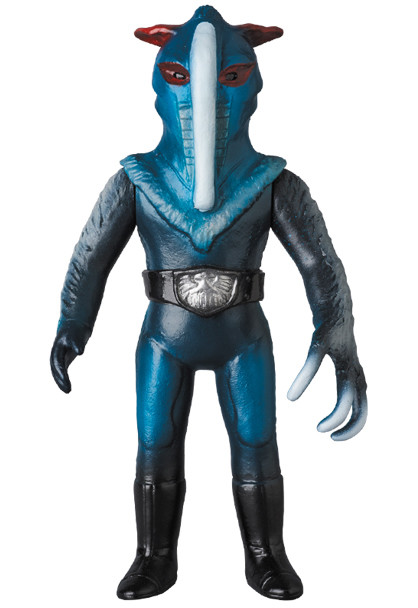 Arigabari (Middle Size), Kamen Rider, Medicom Toy, Pre-Painted