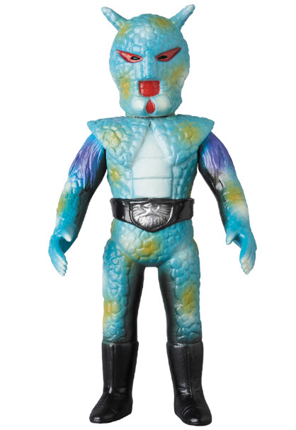Armadillong (Middle Size), Kamen Rider, Medicom Toy, Pre-Painted
