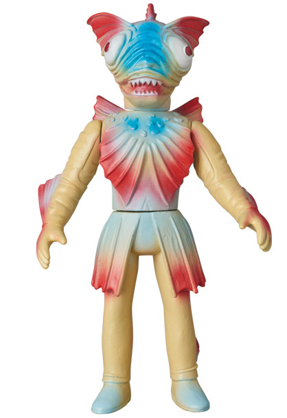 Okozeruge (Middle Size), Choujin Barom-1, Medicom Toy, Pre-Painted