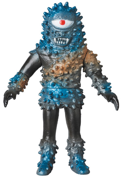 Namakoruge (Middle Size), Choujin Barom-1, Medicom Toy, Pre-Painted